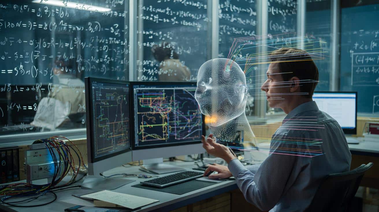 Matematycy oddają swoje twierdzenia pod lupę AI. Rewolucja w weryfikacji dowodów