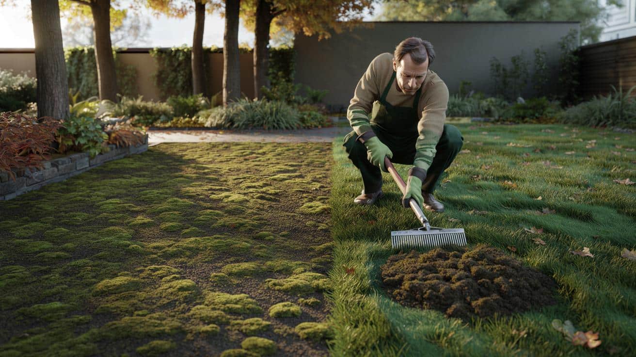 Mech w ogrodzie? Jeden jesienny trik bez chemii rozwiąże problem