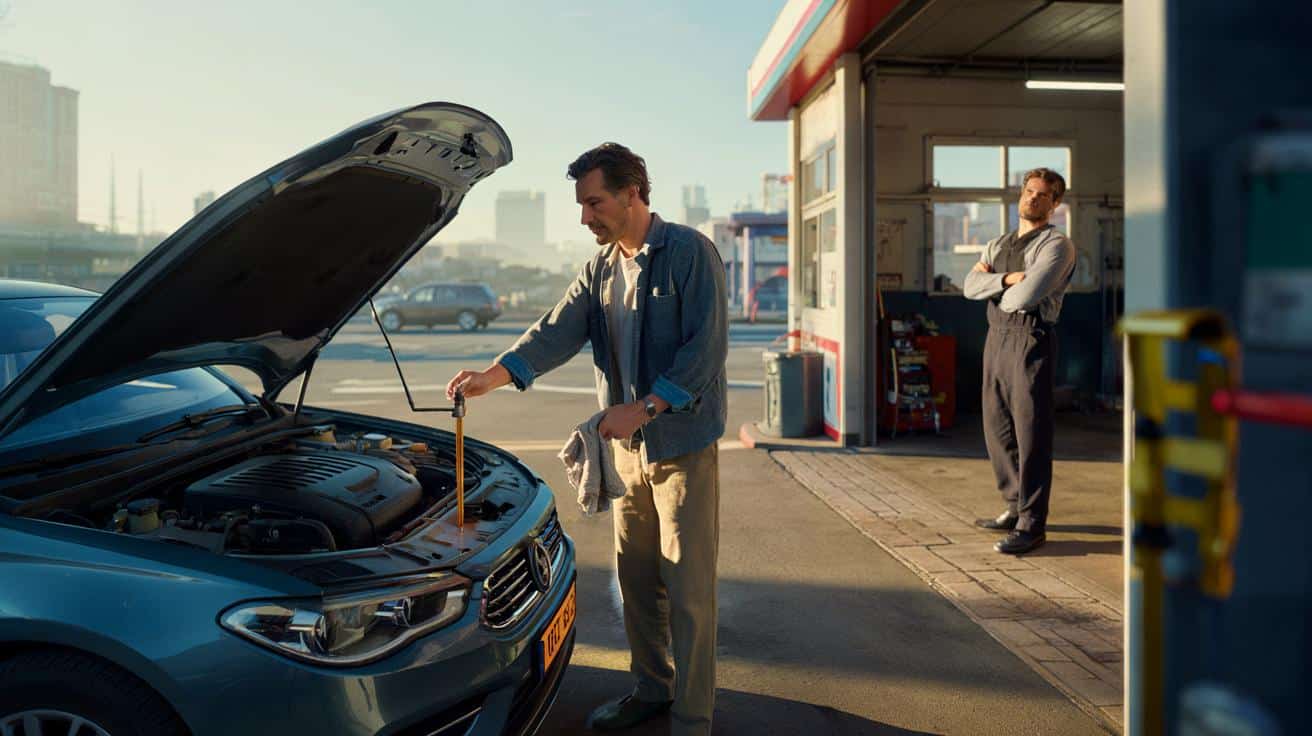 Mechanicy mówią że jeden prosty nawyk może zmniejszyć ryzyko awarii silnika