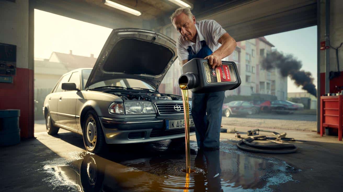 Mechanicy mówią że jedna drobna czynność może znacząco przedłużyć życie silnika