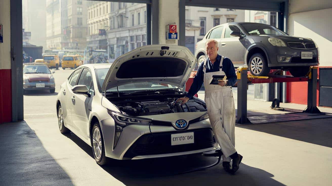 Mechanik bez wahania wskazał jedną markę: tą jeździ się najdłużej