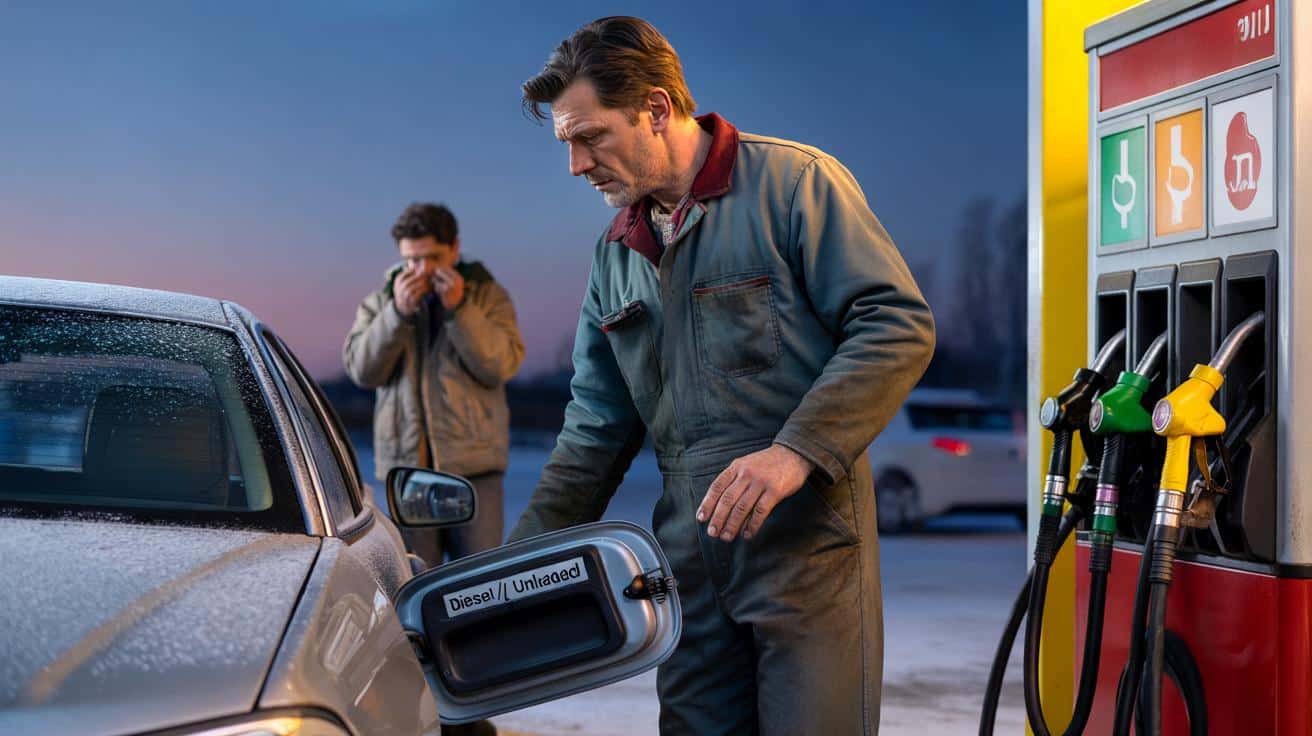 Mechanik samochodowy mówi wprost jakiego błędu przy tankowaniu nigdy nie popełnia
