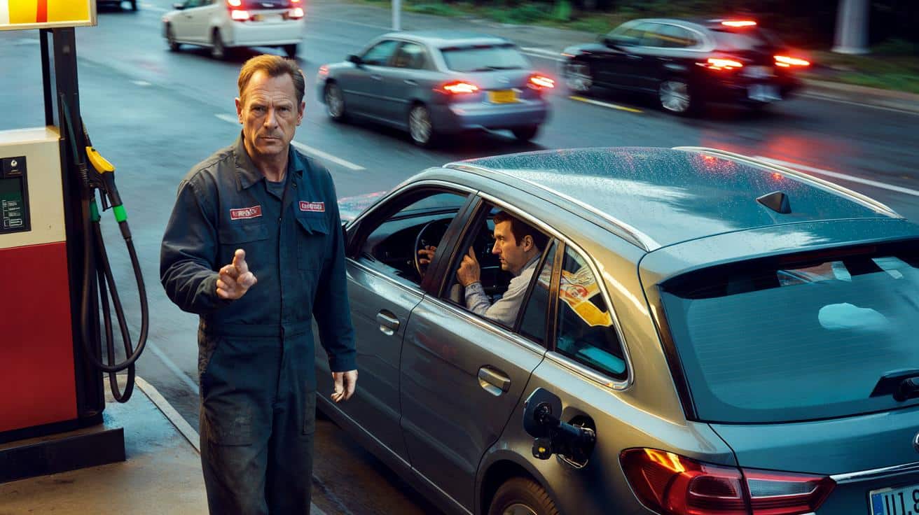 Mechanik samochodowy ostrzega: nigdy nie rób tego zaraz po tankowaniu