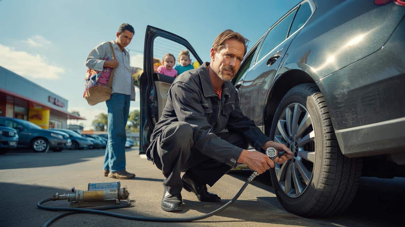 Mechanik samochodowy wyjaśnia dlaczego warto raz w tygodniu sprawdzić jeden element w samochodzie