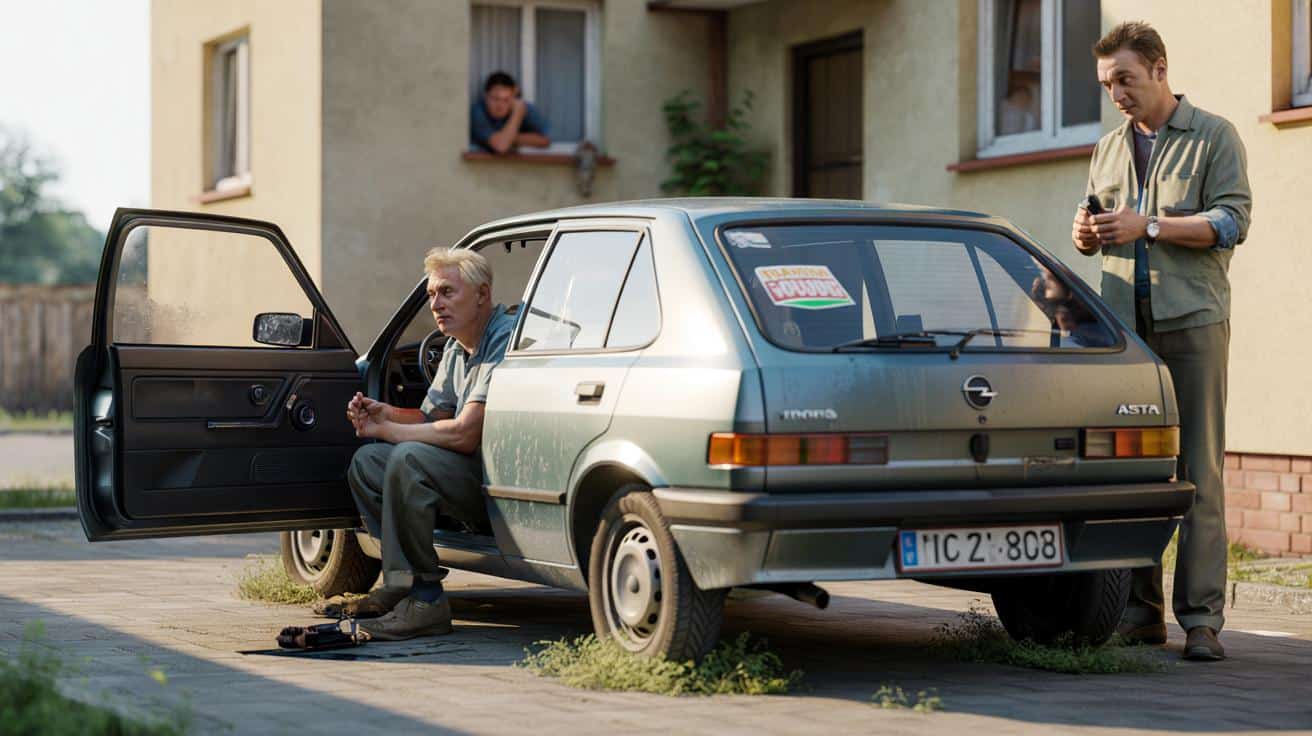 Mechanik zdradza dlaczego nie uruchamia silnika od razu po długim postoju samochodu