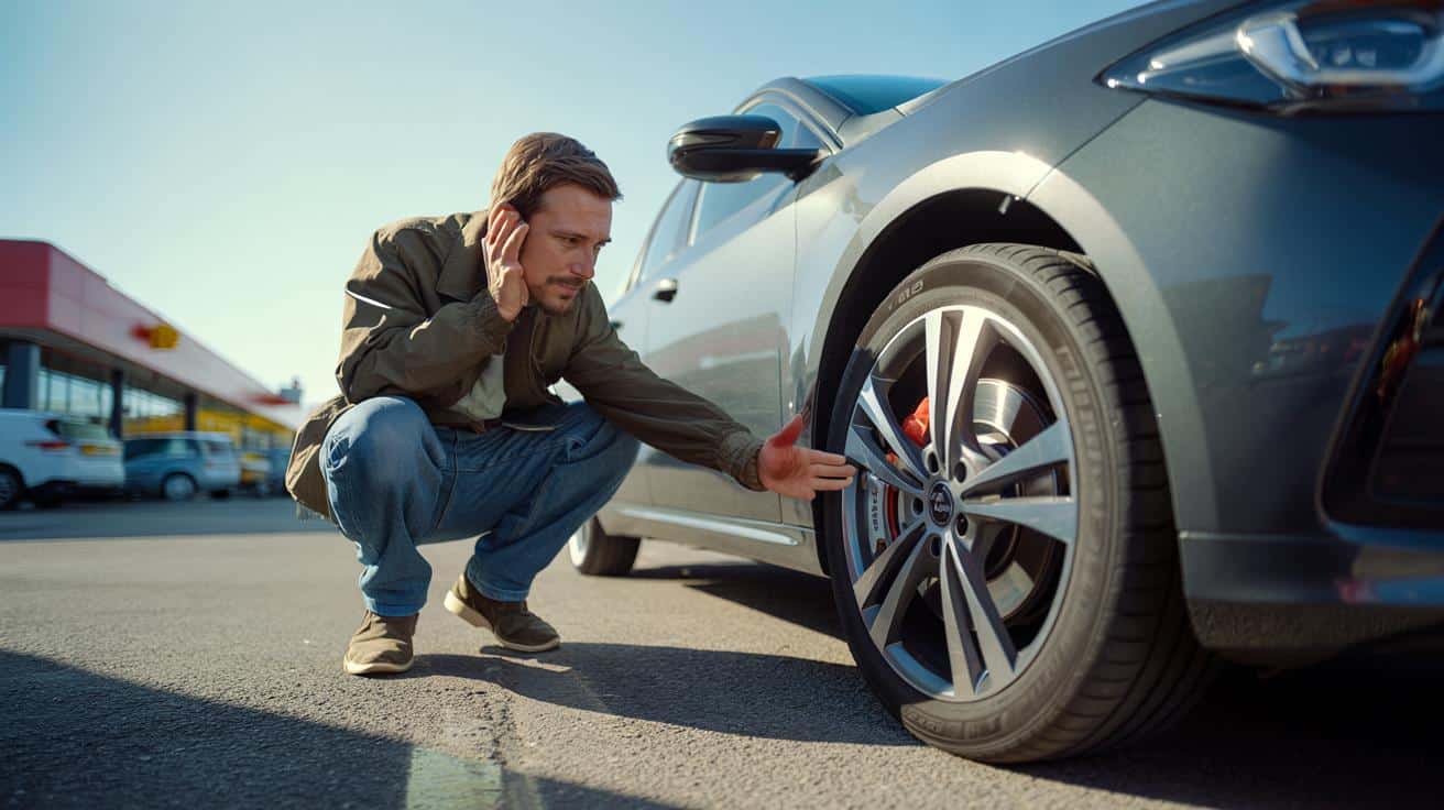 Mechanik zdradza jak rozpoznać czy hamulce wymagają wymiany bez wjeżdżania do warsztatu