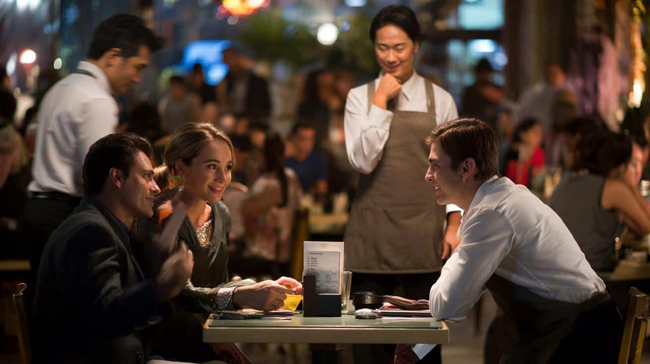 Menedżer restauracji: trik dzięki któremu kelnerzy zarabiają 2× więcej napiwków