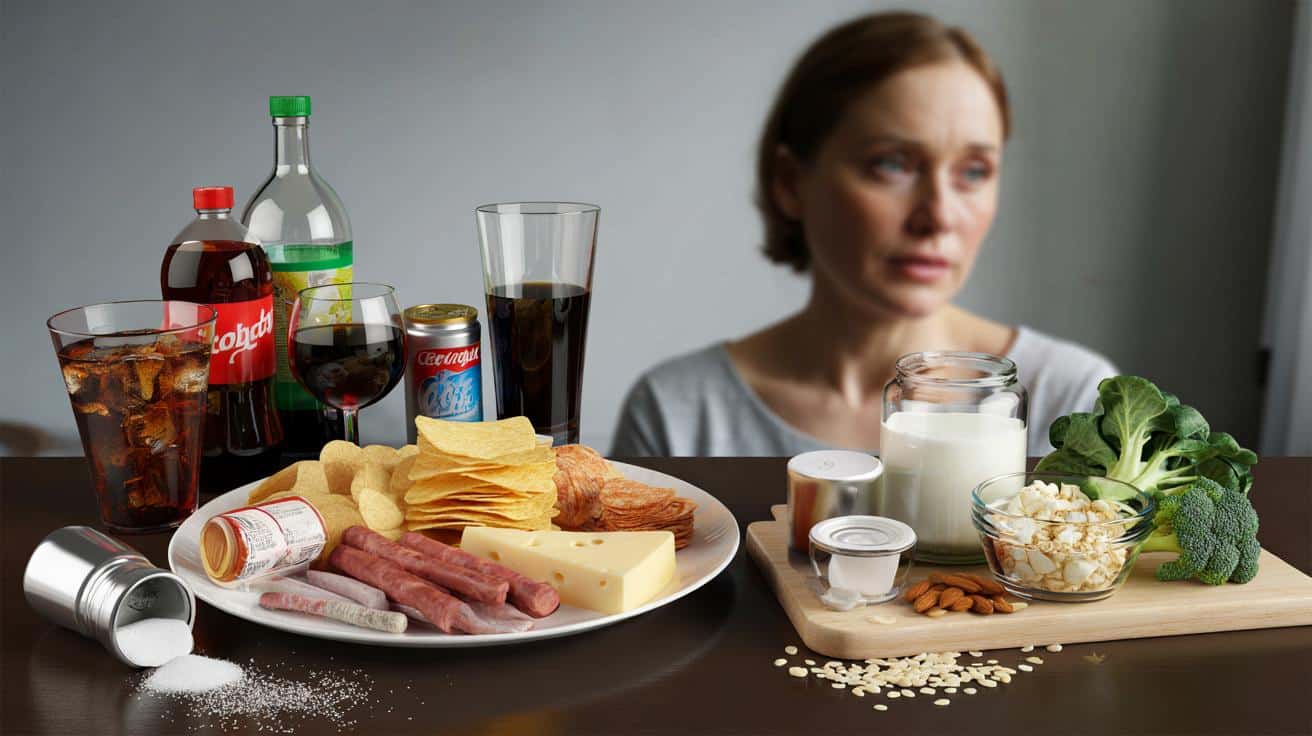 Menopauza i kruche kości: te produkty naprawdę osłabiają twoją tkankę kostną