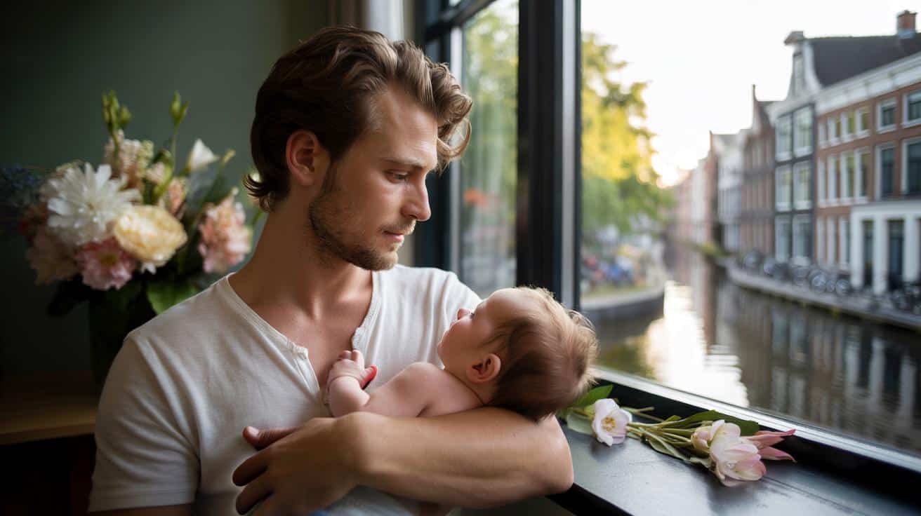 Męskie imię inspirowane kwiatami wraca do łask. Brzmi miękko i jest rzadkie