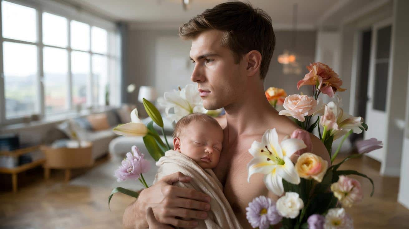 Męskie imię inspirowane kwiatami wraca do łask. Delikatne, rzadkie i pełne charakteru