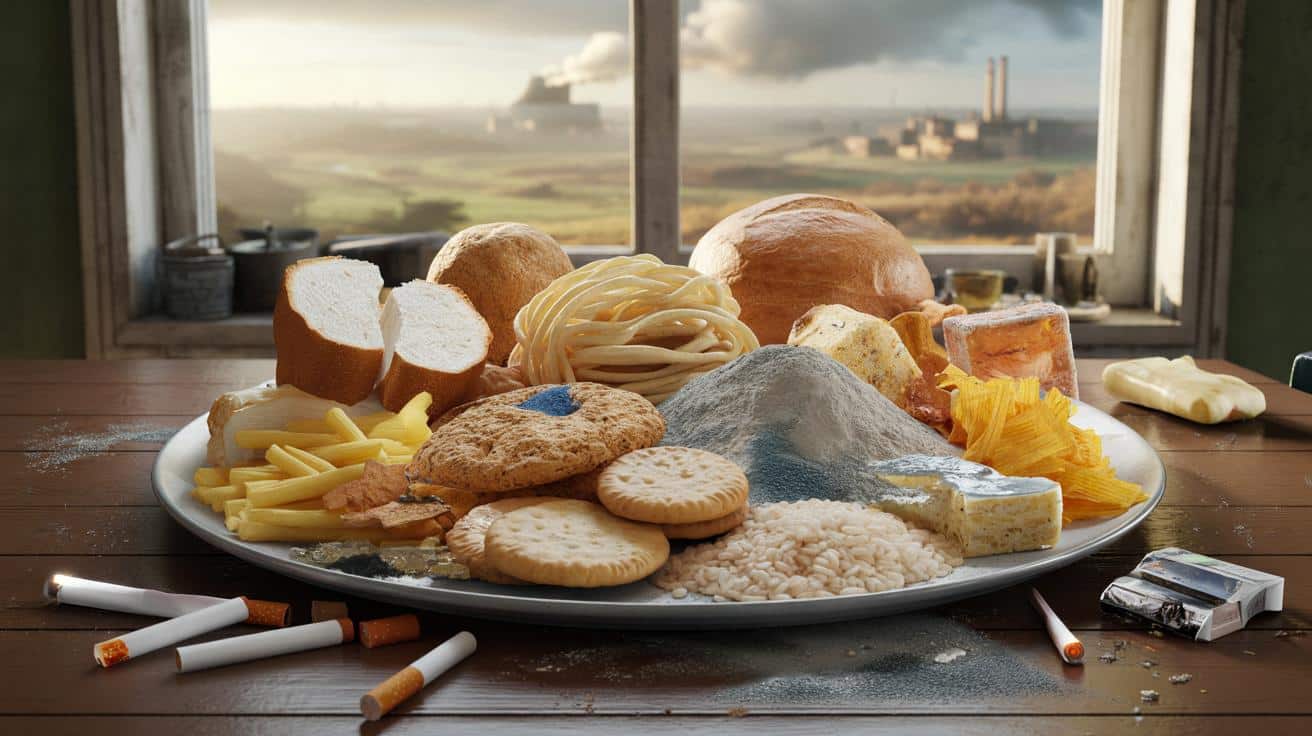 Metale ciężkie na talerzu: które produkty najbardziej obciążają nas kadmem?