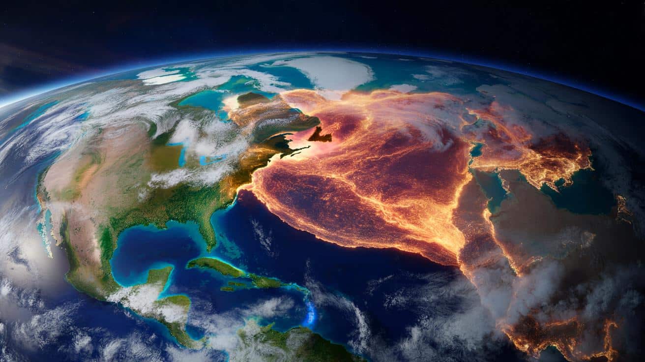 Meteorolodzy ostrzegają przed możliwym „Super El Niño” latem 2026