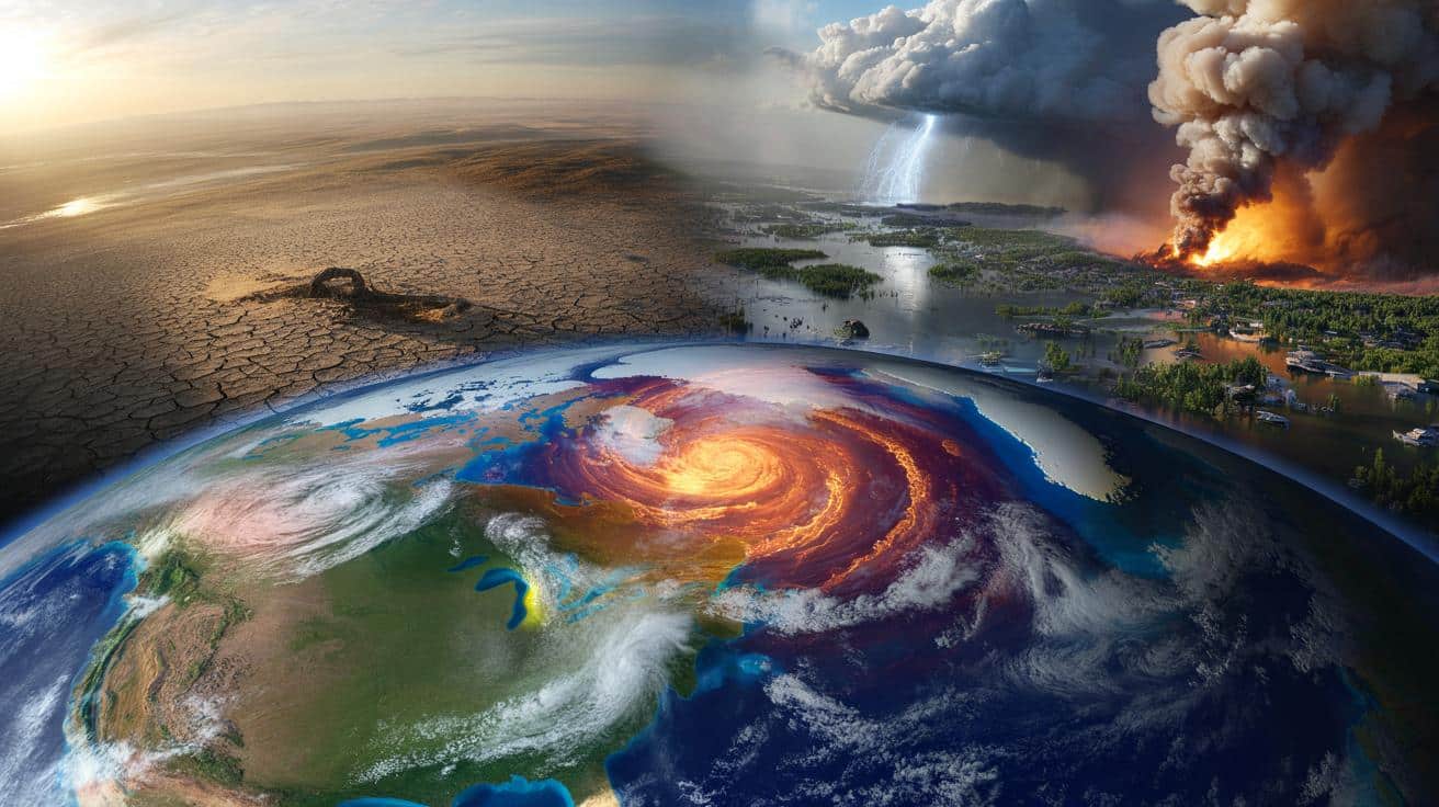 Meteorolodzy ostrzegają przed „Super El Niño”. Co może się stać latem 2026?