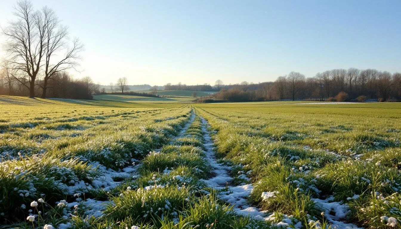 Meteorolog ujawnia, gdzie i od kiedy spadnie śnieg na nizinach w Niemczech w marcu