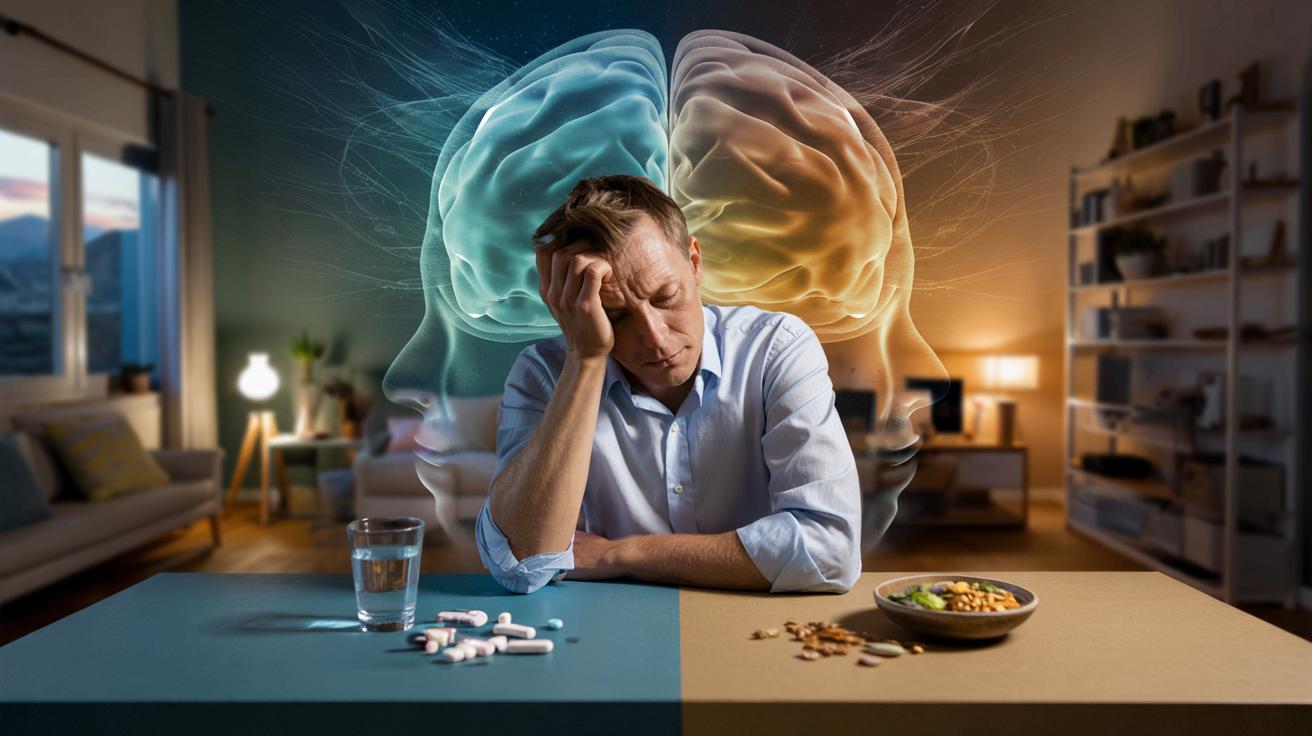 Mg czy omega-3? Jak mądrze wybrać wsparcie dla zmęczonego mózgu