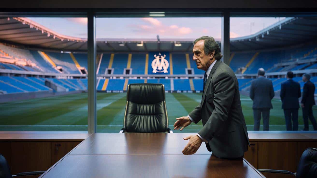 Michel Platini w OM? Plotki ucięte, Marsylia wciąż bez nowego szefa