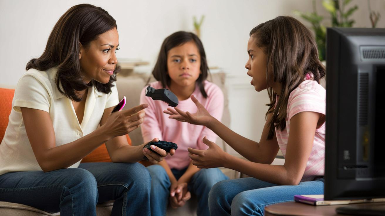 Michelle Obama zdradza prosty trik, który nauczył jej córki radzić sobie z kłótniami bez mamy