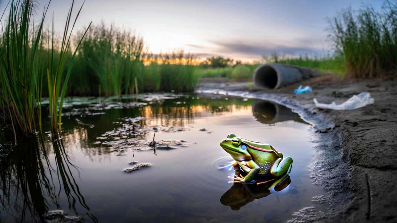 Międzynarodowy Dzień Żaby 2026: cichy alarm natury przed katastrofą