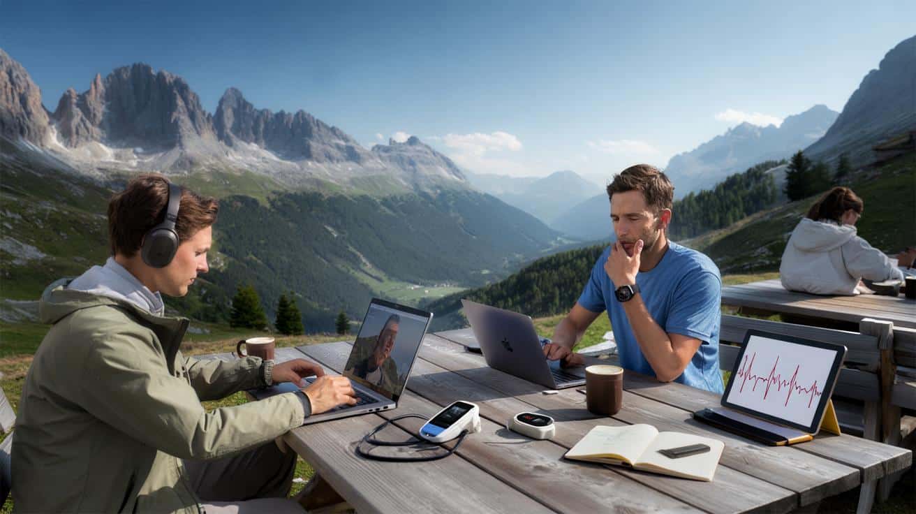 Miesiąc za darmo w Alpach włoskich: naukowcy szukają chętnych