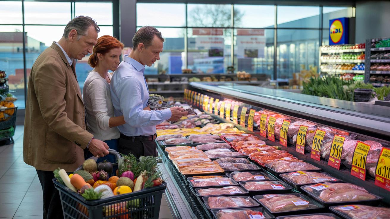 Mięso i ryby po 50 groszy w Lidlu? Klienci zdradzają idealną godzinę zakupów