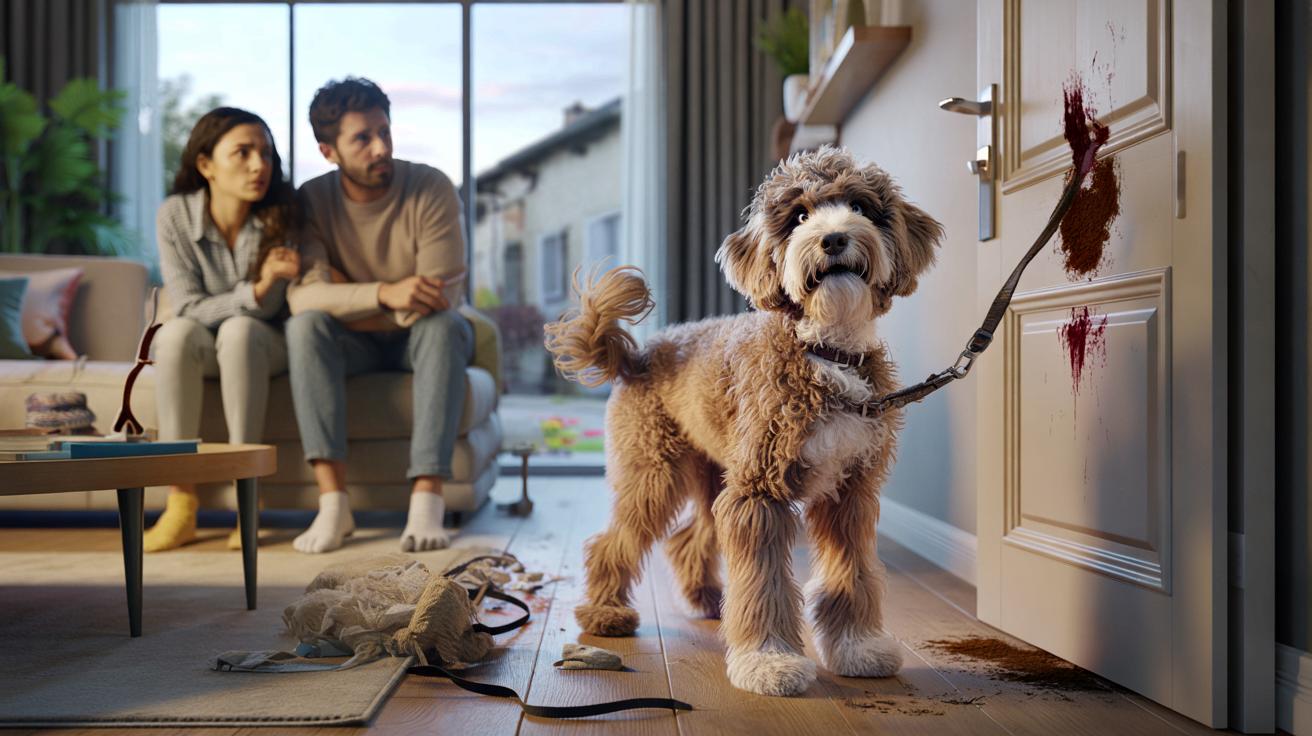 Mieszane rasy „doodle” pod lupą: dlaczego tak często sprawiają kłopoty