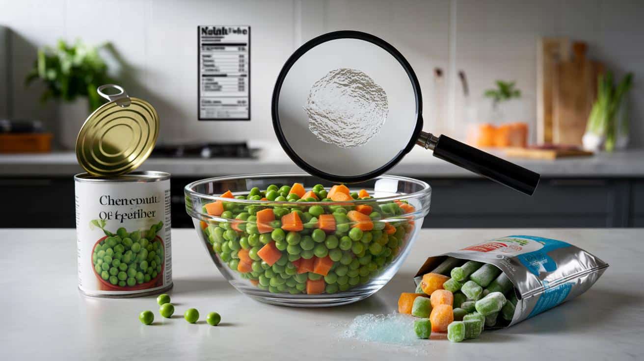 Mieszanka groszku z marchewką pod lupą. Ta znana marka wypada najsłabiej w 2026 roku