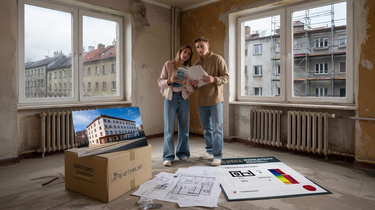 Mieszkanie z fatalnym wynikiem energetycznym w 2026? Kusząca okazja, która łatwo zamieni się w finansową minę