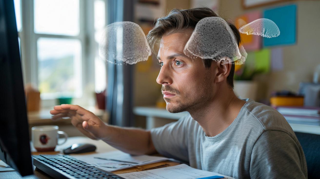 Mikrodrzemki mózgu w ciągu dnia? Naukowcy tłumaczą problemy z koncentracją przy ADHD