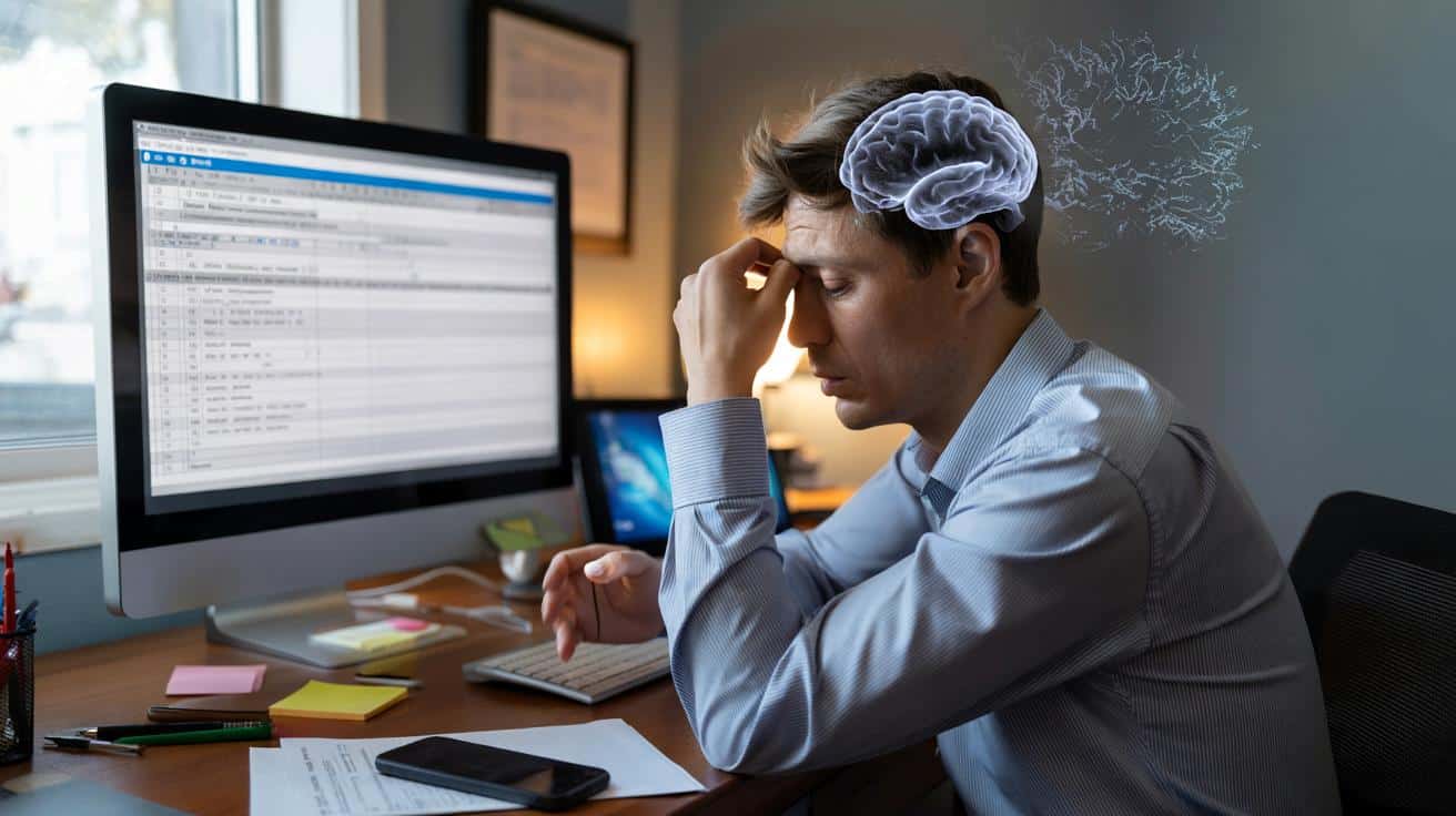 Mikrodrzemki mózgu: zaskakująca przyczyna problemów z koncentracją w ADHD