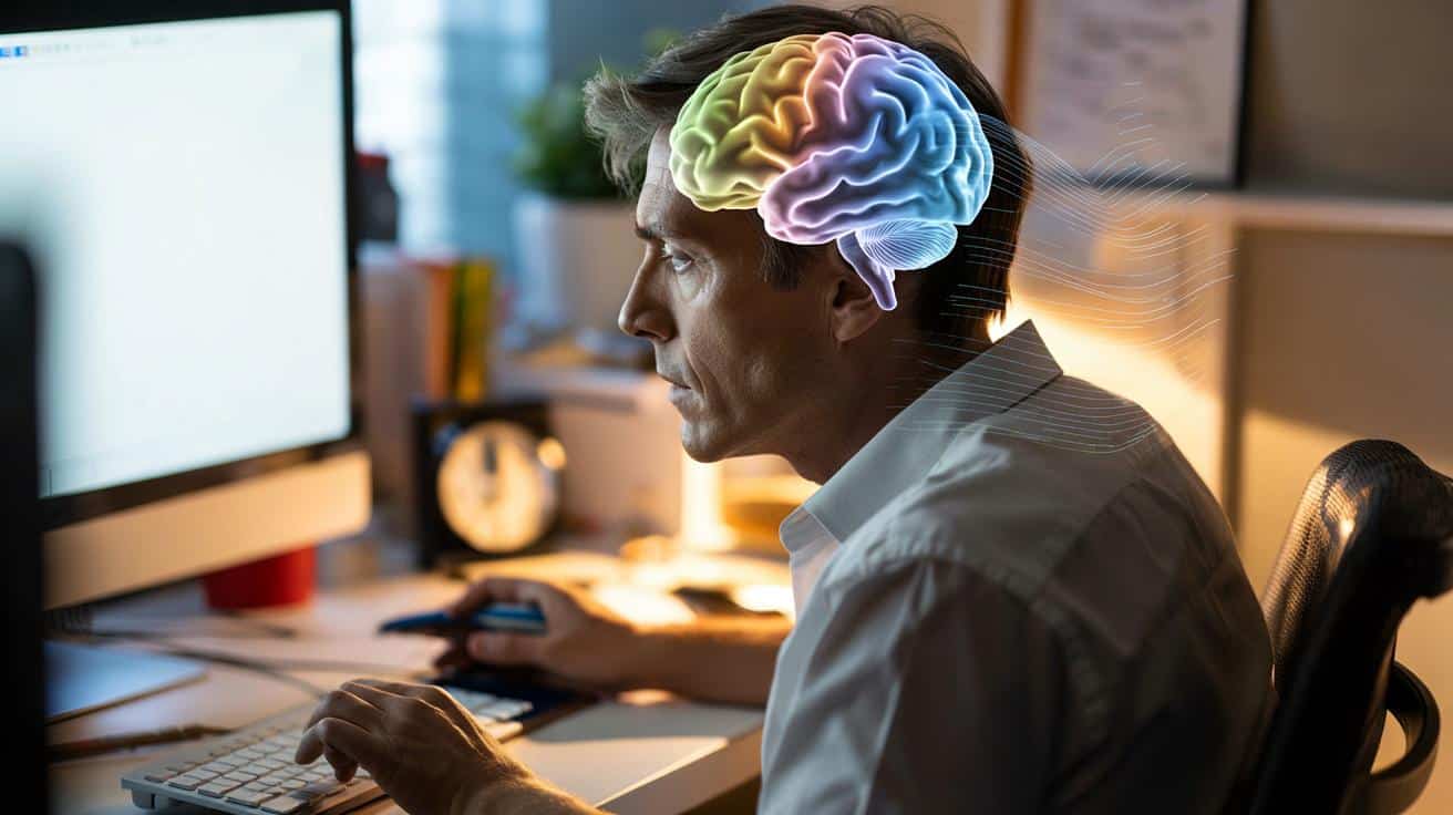 Mikrodrzemki w mózgu? Nowe wyjaśnienie problemów z koncentracją przy ADHD