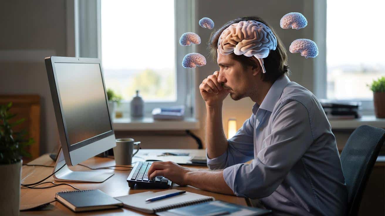 Mikrodrzemki w mózgu? Nowe wyjaśnienie problemów z koncentracją w ADHD