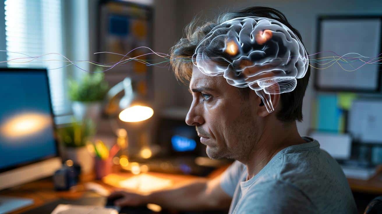 Mikrosen w mózgu? Naukowcy tłumaczą, skąd biorą się problemy z koncentracją przy ADHD