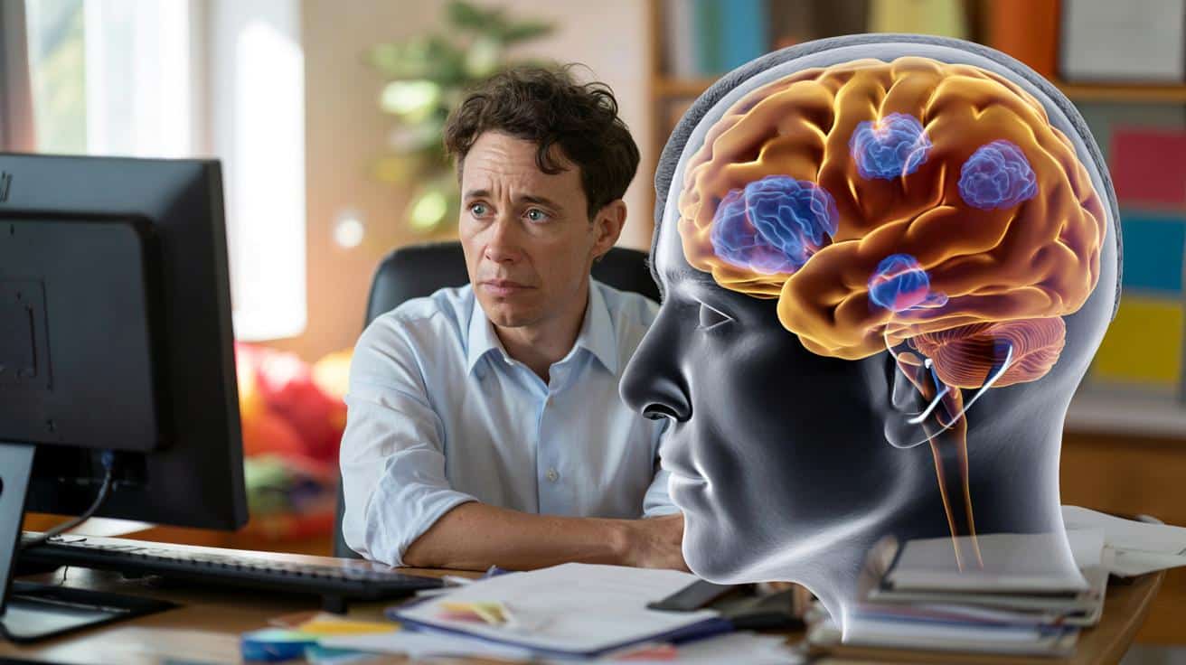 „Mikrosen” w mózgu. Nowe wyjaśnienie problemów z uwagą przy TDAH