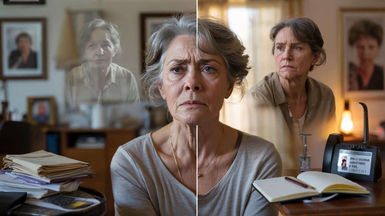 „Miła” przez całe życie. Po 60. roku życia przyszła złość i 9 bolesnych odkryć