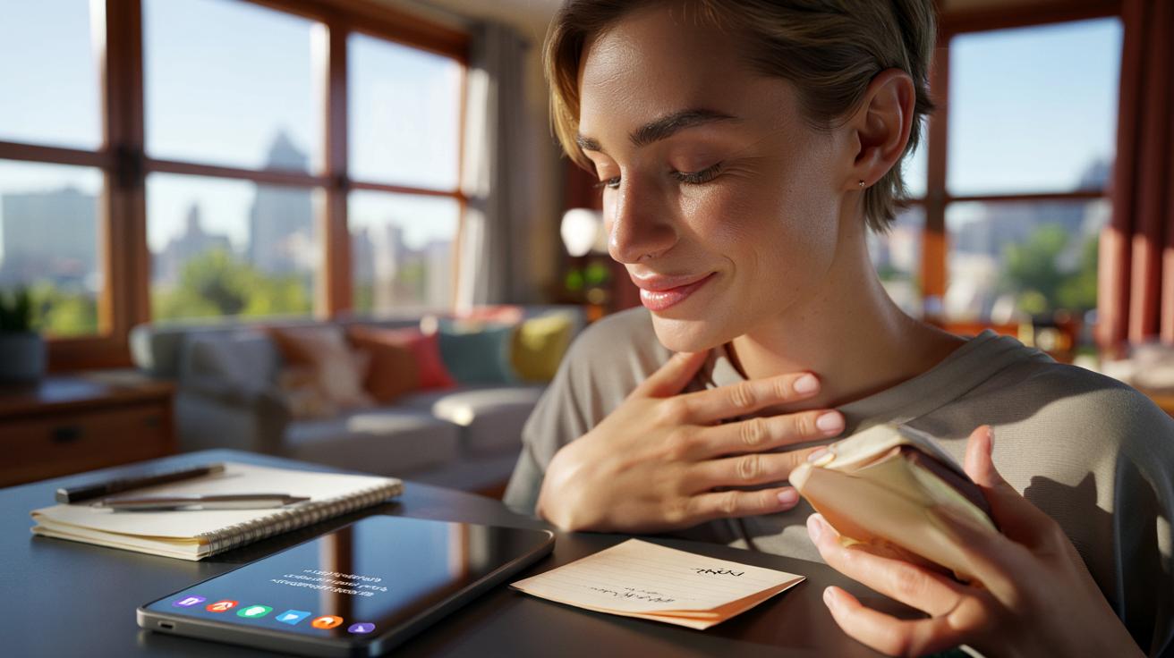 Milczysz po dobrej wiadomości? Naukowcy: tak właśnie rośnie szczęście