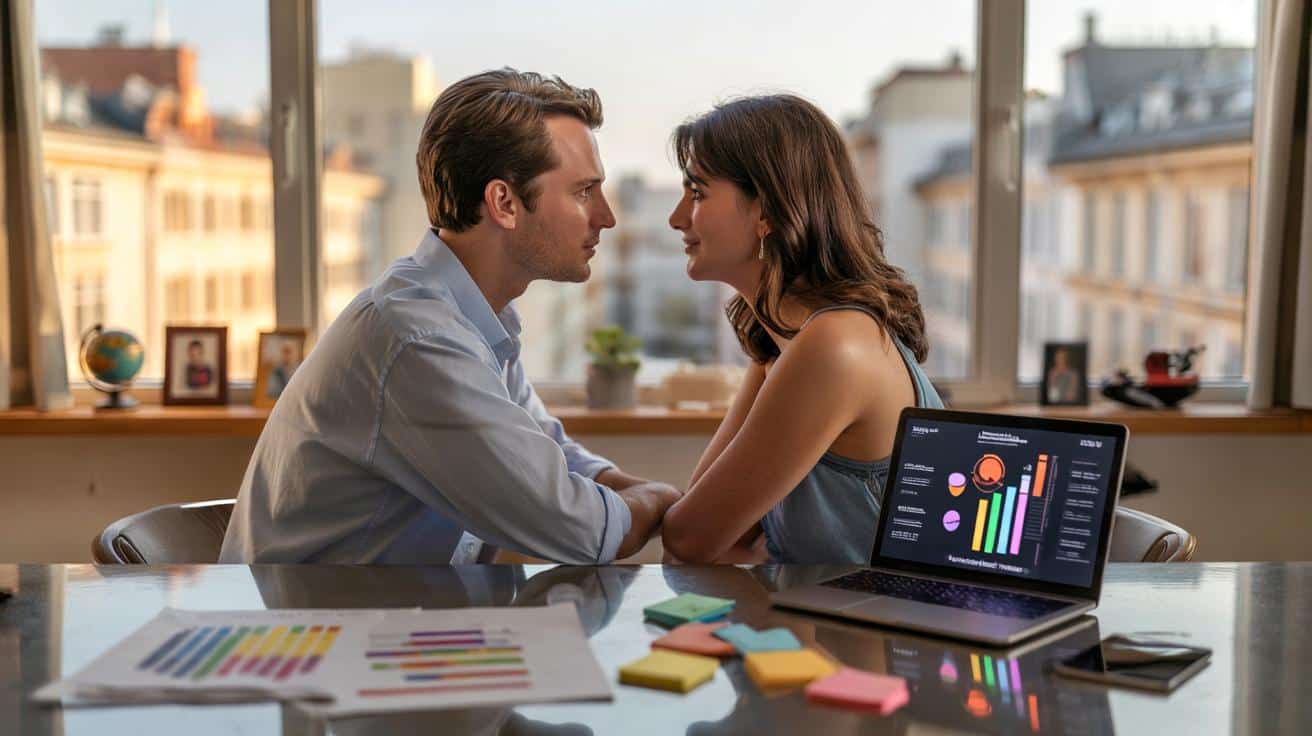 Miłość pod lupą nauki: 24 kryteria, które pokazują, czy naprawdę do siebie pasujecie