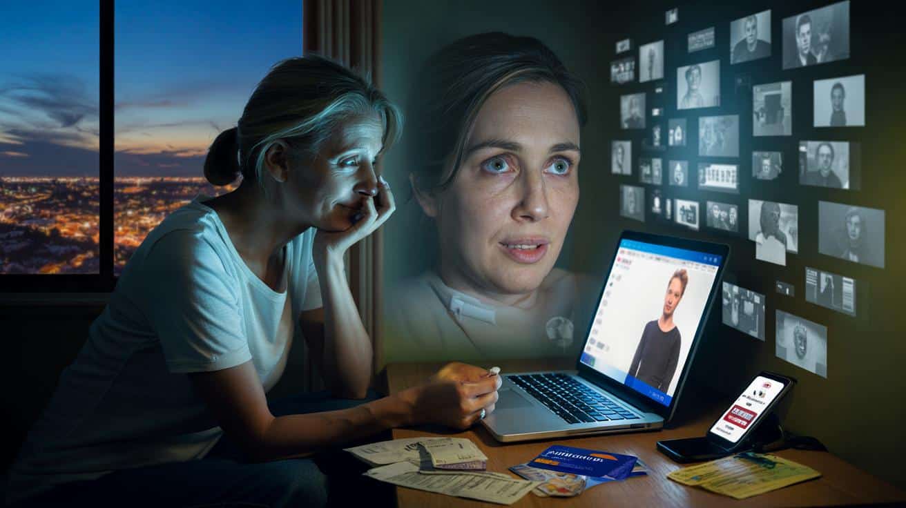 Miłość w sieci czy kosztowna iluzja? Jak działają oszuści uczuciowi online