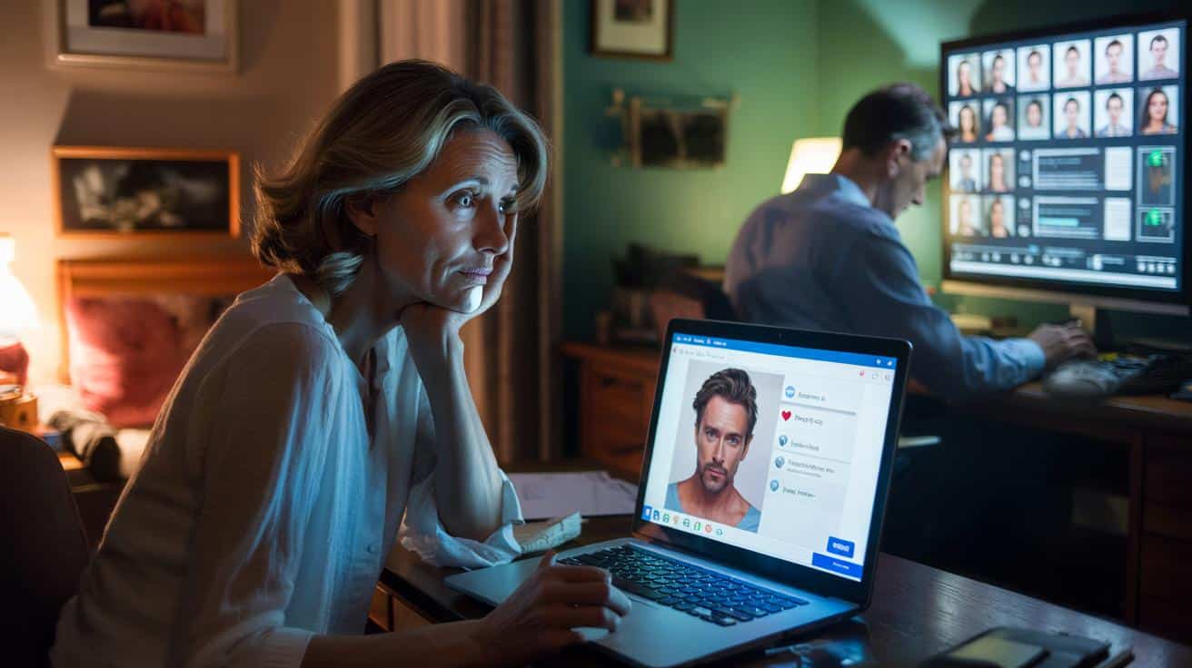 Miłość w sieci czy sprytny przekręt? Jak rozpoznać oszustwo romantyczne online