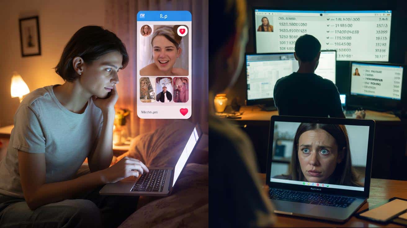Miłość w sieci czy kosztowna iluzja? Jak nie dać się oszukać romantycznym oszustom online
