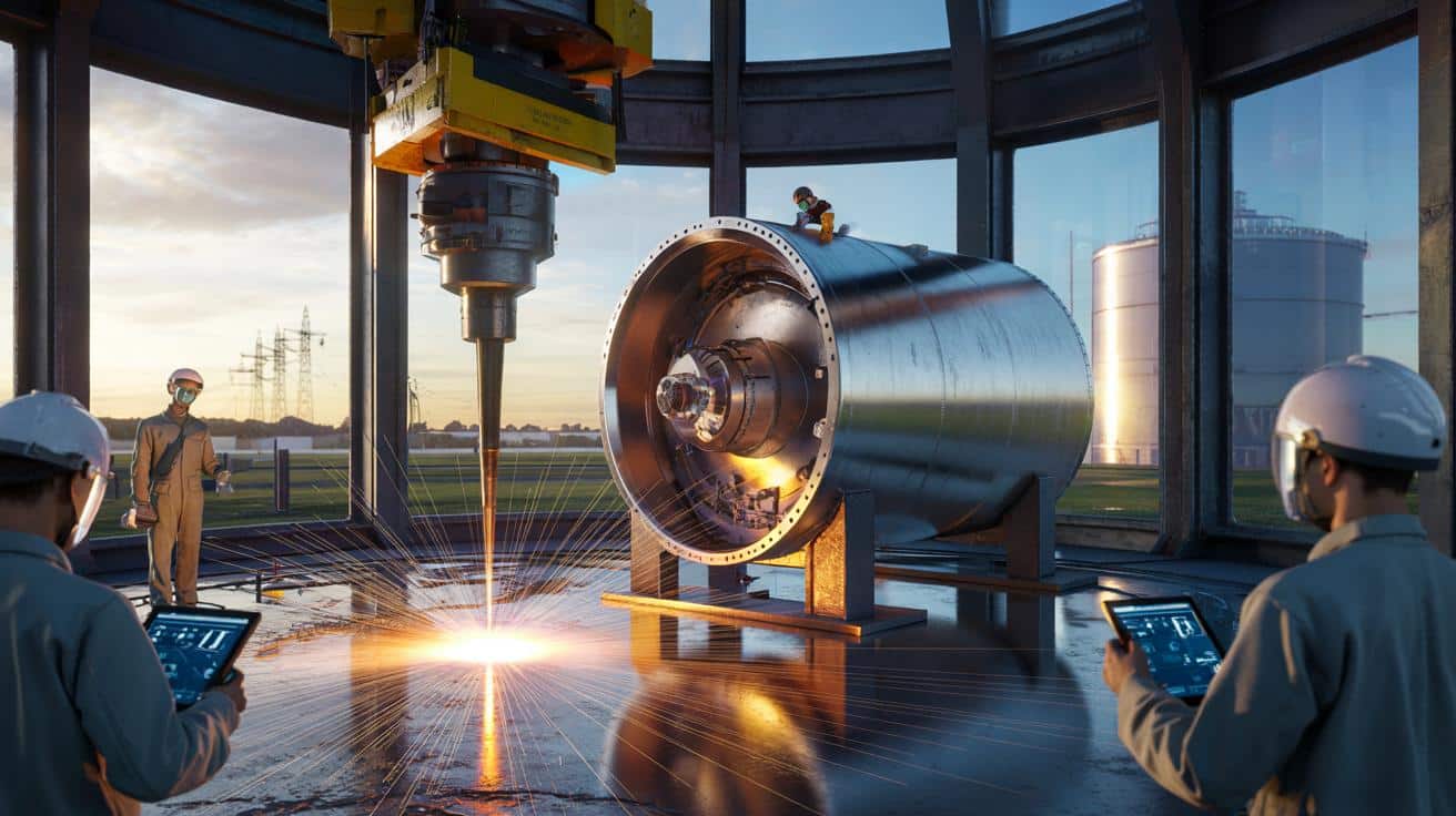 Miniaturowe reaktory w jeden dzień? Nowa technologia może wywrócić energetykę
