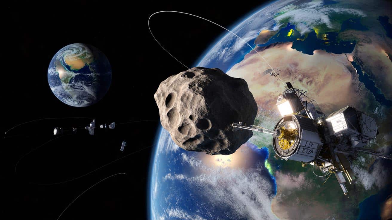 Misja Ramses rusza po Apophis. Asteroida minie Ziemię niepokojąco blisko