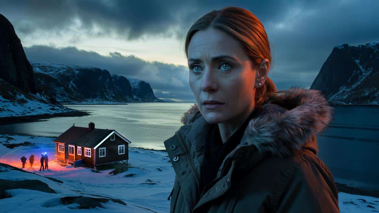 Mistrzowie kryminału nordyckiego łączą siły. Nowa seria mrozi krew