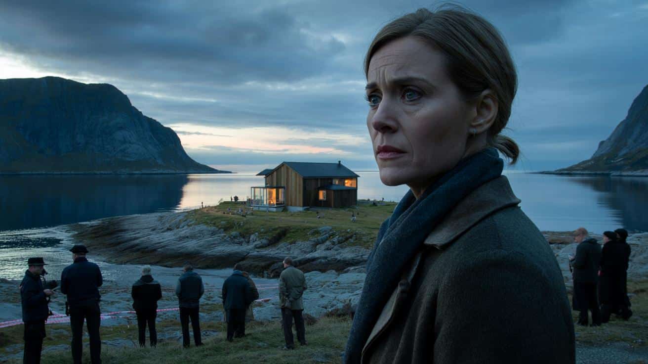 Mistrzowie kryminału nordyckiego łączą siły w mrocznej serii