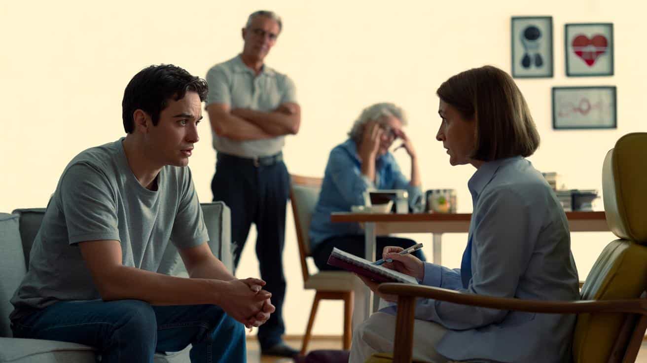 Młodzi mówią wprost o lęku. Psycholodzy: to nie słabość, to ochrona przed chorobą