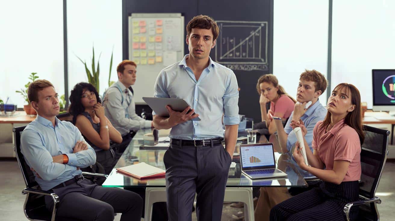 Młodzi szefowie kontra młodzi pracownicy. Generacja Z zaczyna krytykować samą siebie