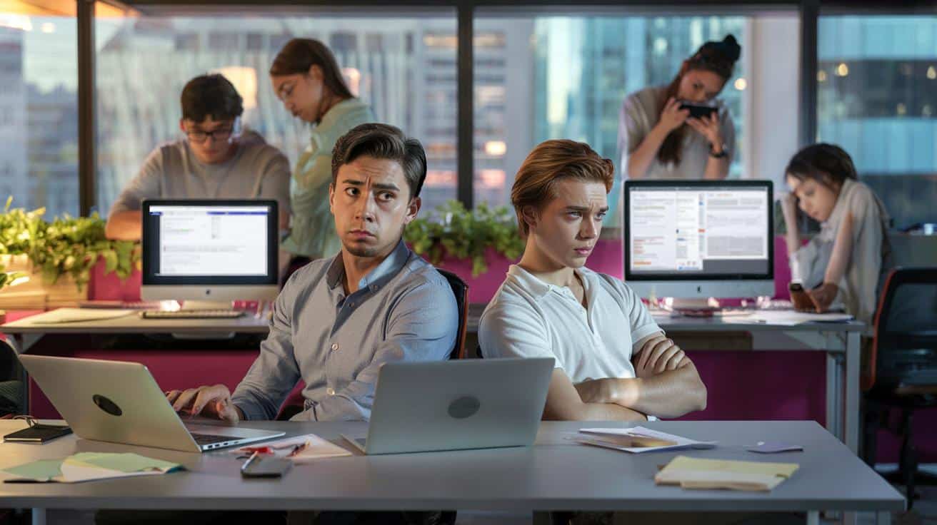 Młodzi szefowie z generacji Z ostro oceniają… młodych pracowników