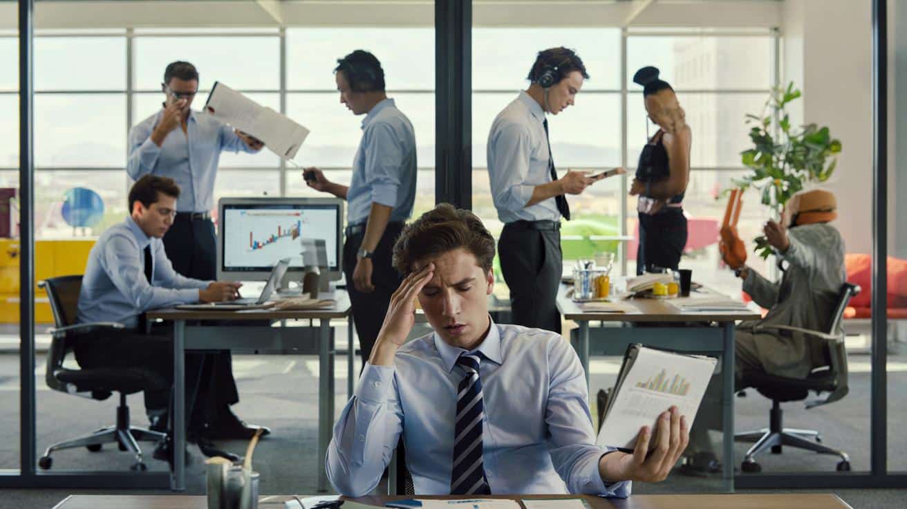 Młodzi szefowie z pokolenia Z narzekają na… własnych rówieśników