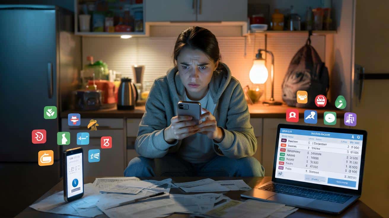 Mniej niż 30 lat i już w długach: jak aplikacje i „łatwy” kredyt topią młodych