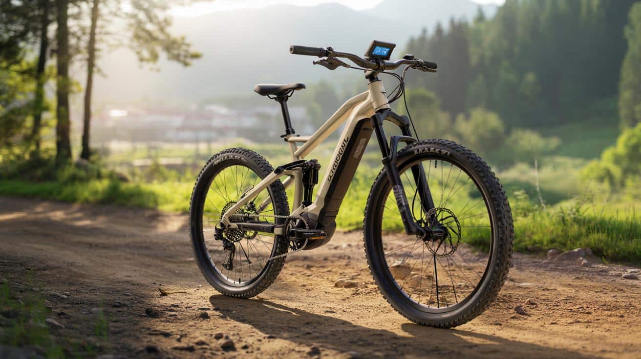 Mocny elektryczny MTB w świetnej cenie. Decathlon kusi modelem UB400B