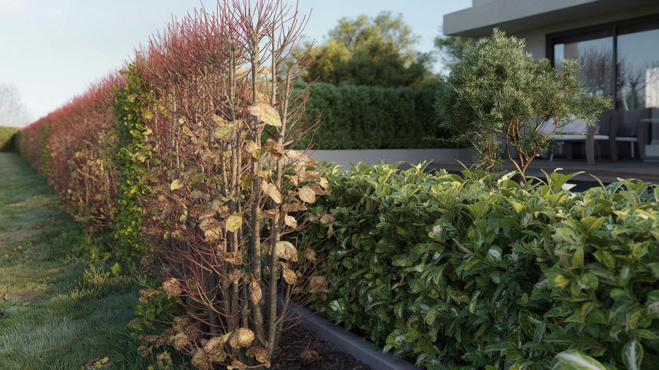 Moda na czerwone żywopłoty się kończy. Ten krzew przejmie ogrody w 2026 roku